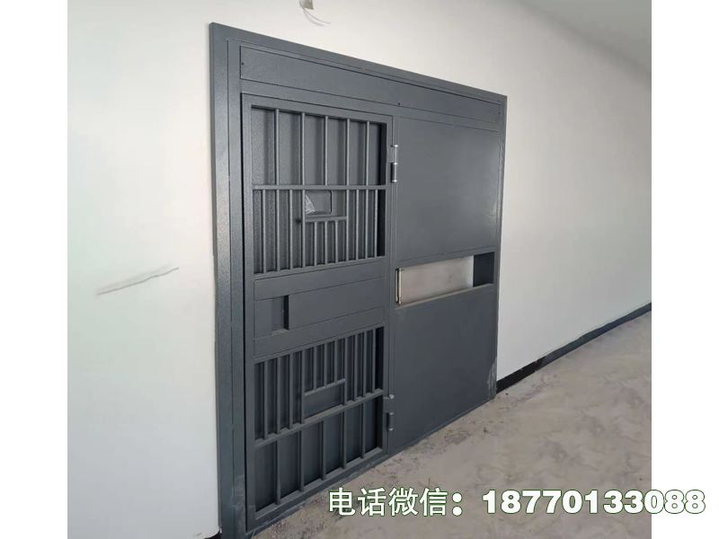 长沙县监狱通道门
