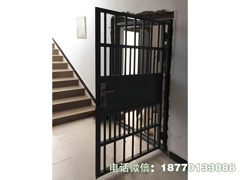 长武县监狱值班室安全门