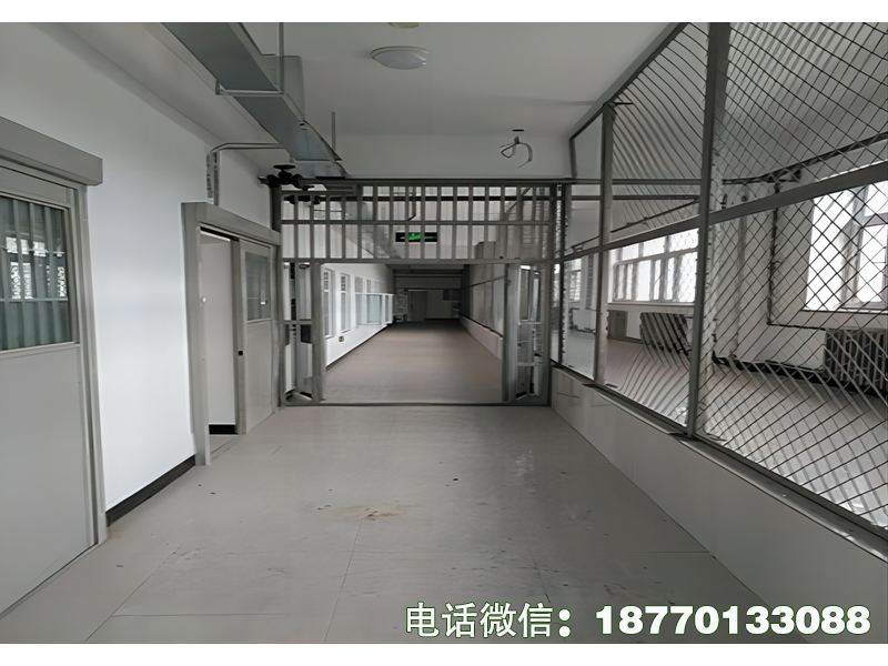 宜川县监室钢制门