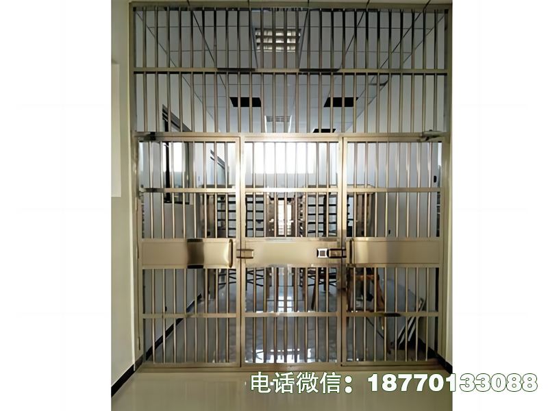 东明县不锈钢监狱宿舍门