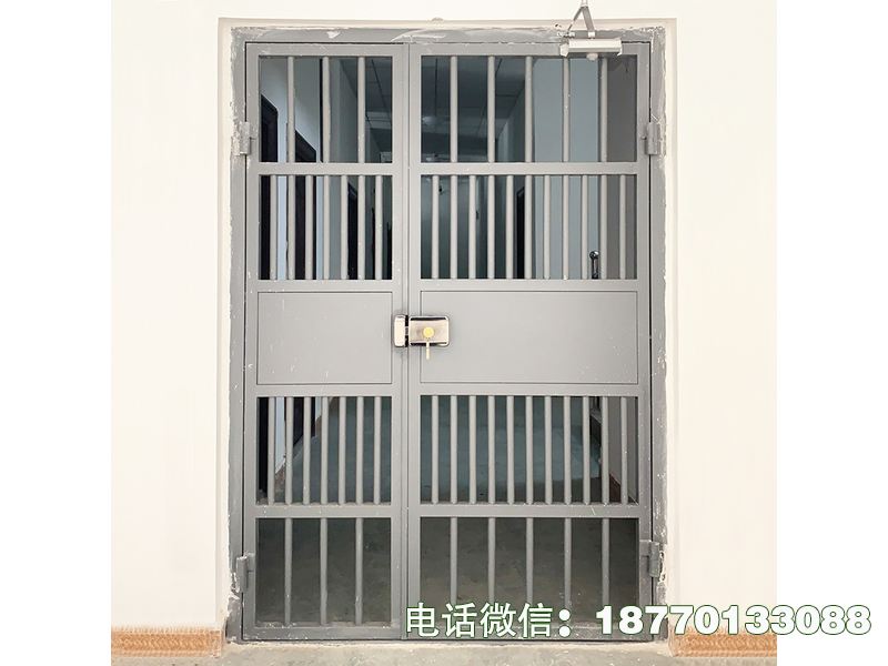 霍城县监牢钢制门