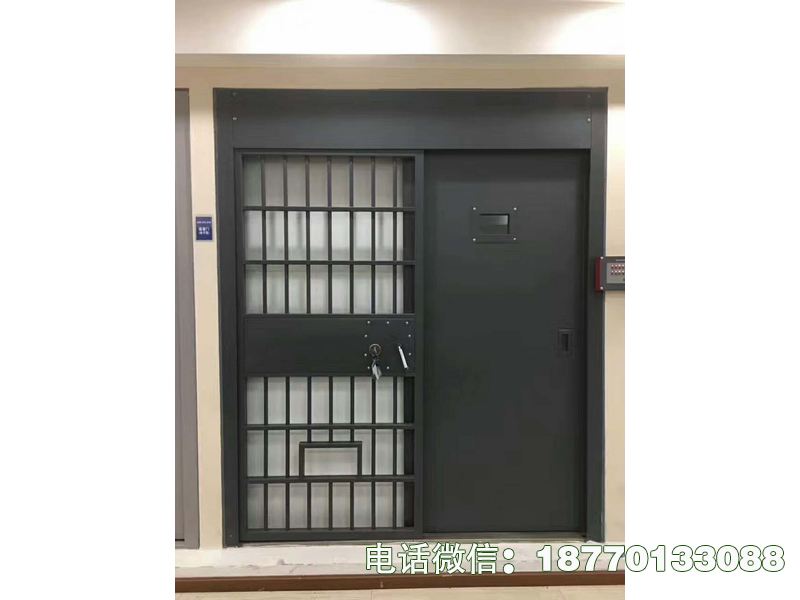 衡东县钢制监狱门