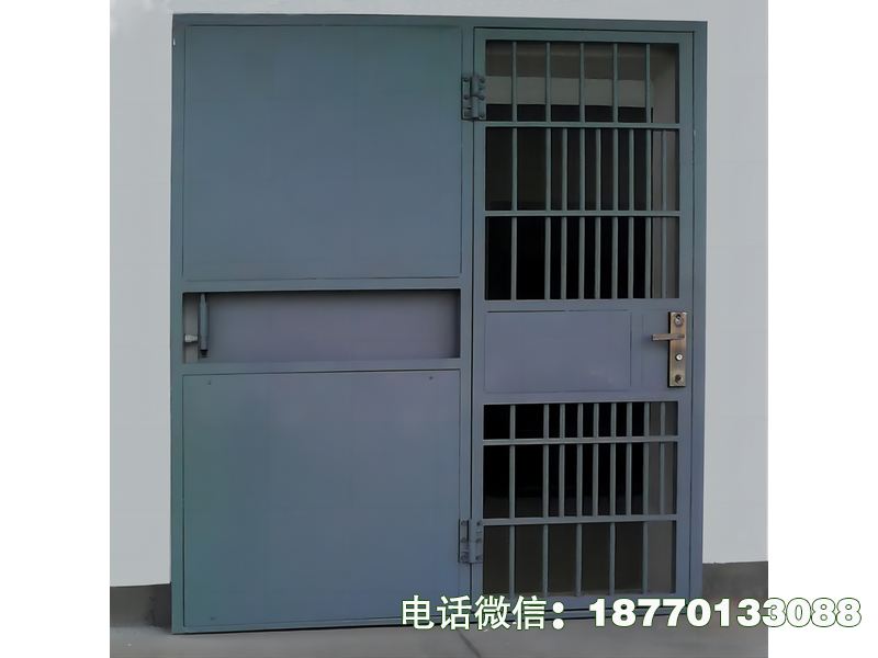 都匀监狱宿舍钢制门