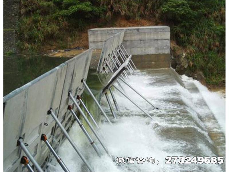 广东水利建设液压钢坝